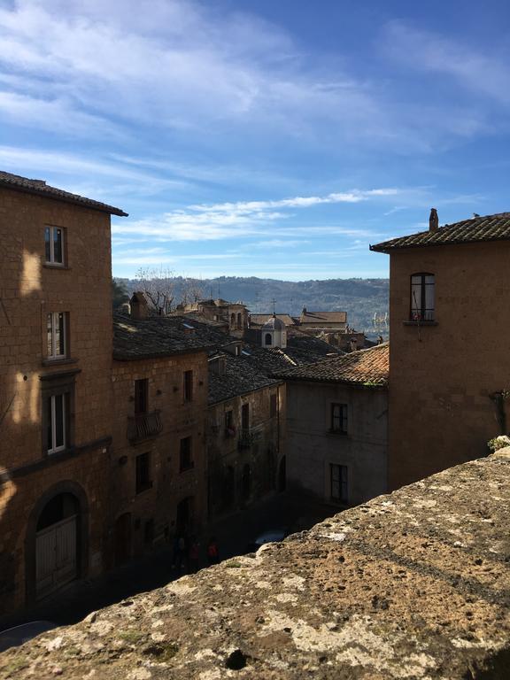 Appartamento Malabranca Orvieto Eksteriør billede