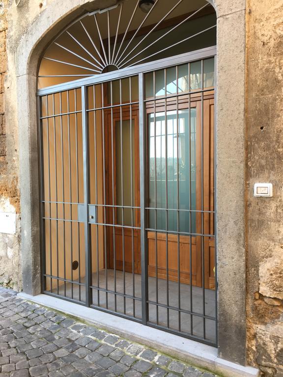 Appartamento Malabranca Orvieto Eksteriør billede